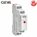 Реле управления уровнем жидкости GEYA GRL8, 10 А, 24-240 В переменногопостоянного тока, электронное управление насосом