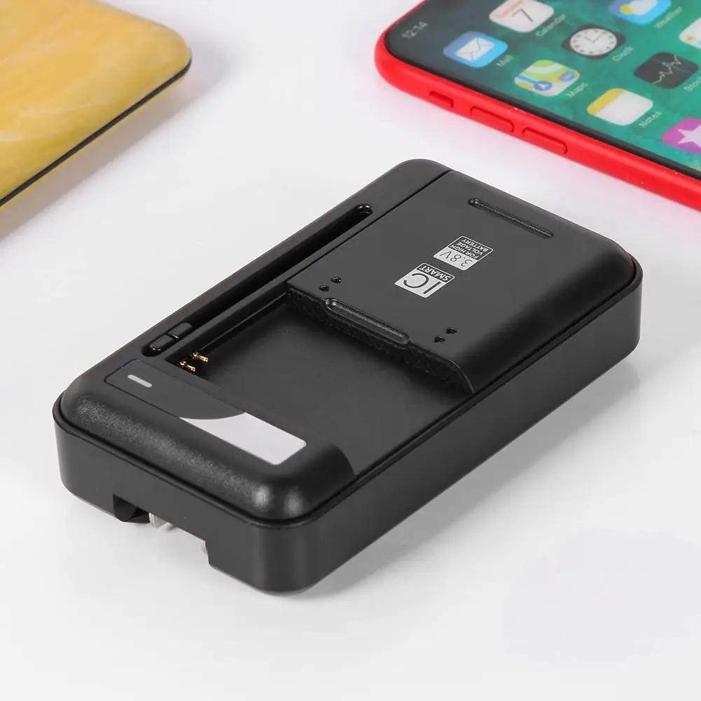 2 в 1 Универсальное зарядное устройство для сотового телефона USB Android с