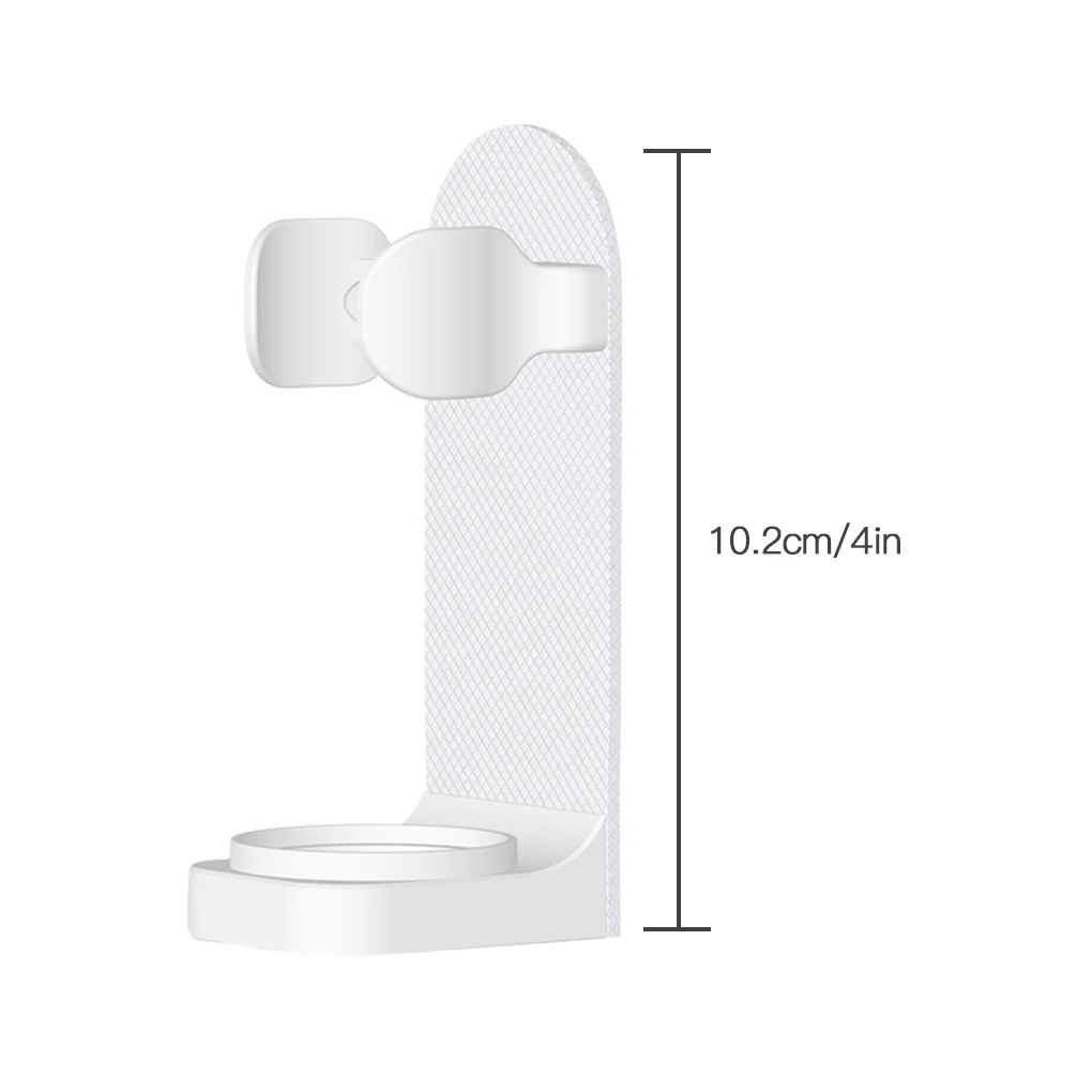

Electric Toothbrush Holder For home Wall Mounted Save Space Keep Dry Stop Mildew Toothbrush Storage Holder Bathroom Accessories