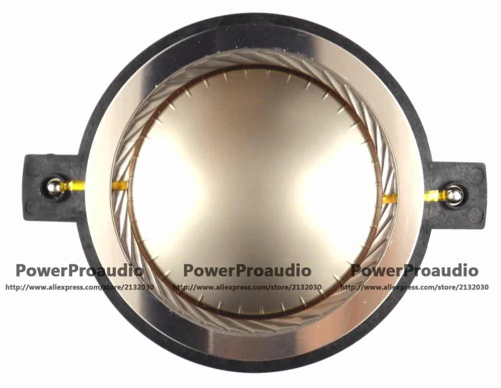 4 шт. сменная диафрагма для Yorkville DE750 TX4 TX8 7403 Nexo PS15 16 Ом