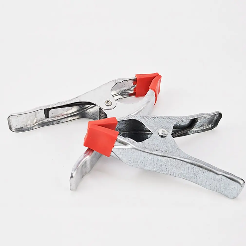 6 дюймов/7 дюймов/Зажимная металлическая мощная форма зажим деревообрабатывающее