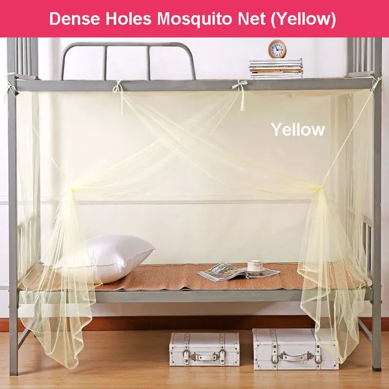 LeRadoreInsect сетчатая кровать для общежития москитная сетка студентов не установка