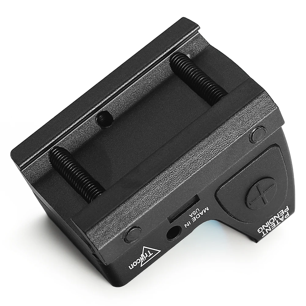 Тактический Коллиматорный прицел RMR Red Dot рефлекторный 20 мм планка Вивера для