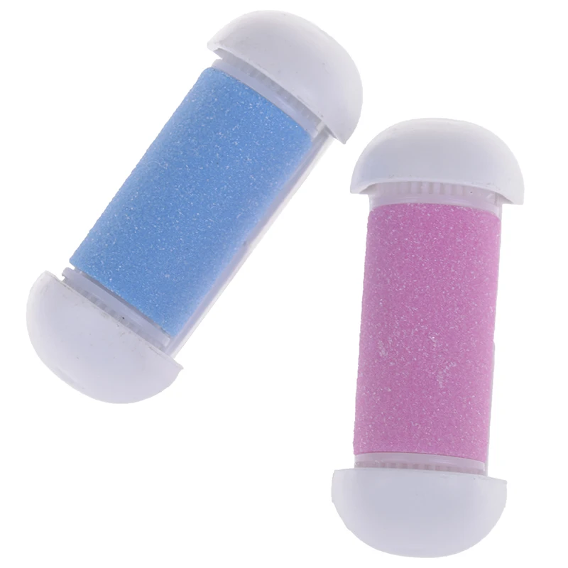 1 шт. Роликовые головки для замены шлифовальной удаления омертвевшей кожи