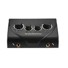 Профессиональная аудиосистема для караоке, портативная цифровая мини-аудиосистема для караоке