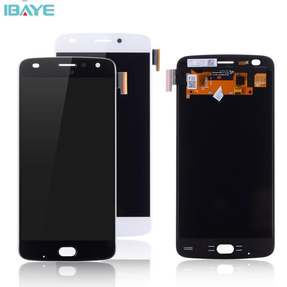 ЖК-дисплей Дисплей для Motorola Moto Z2 играть XT1710-01/07/08/10 1920*1080 Сенсорный экран