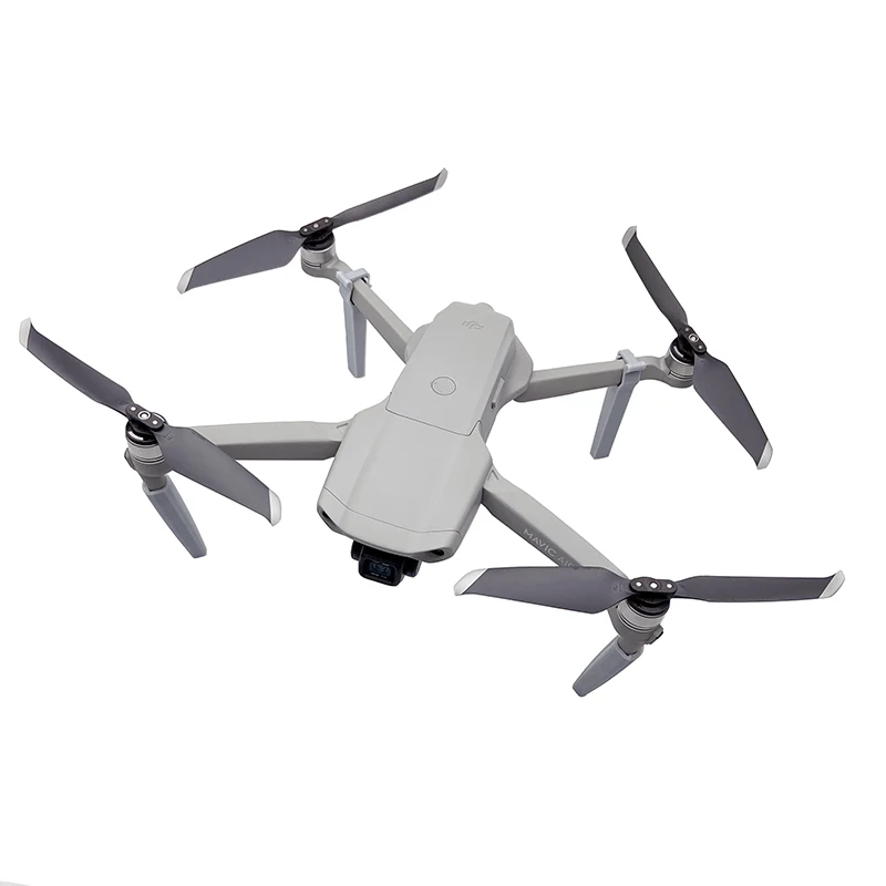 Landing Gear Leg Bracket Skid Heightened Shock-absorbing Stabilizer Protector Extend for DJI Mavic Air 2 Drone Accessories | Электроника