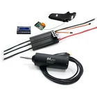 Maytech E Фольга Электрический Фольга комплект Электрический гидро Фольга 65161 Водонепроницаемый мотор 300A с водяным охлаждением ESC и Экран пульт дистанционного управления