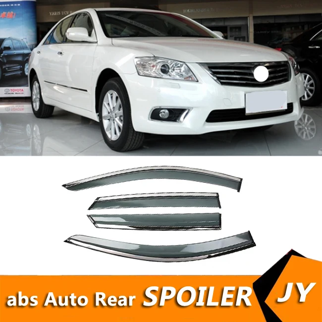 

For Toyota camry 2006-2011 camry Window Visor Vent Shades Sun Rain Deflector Guard For S Auto Accessories 4PCS/SET