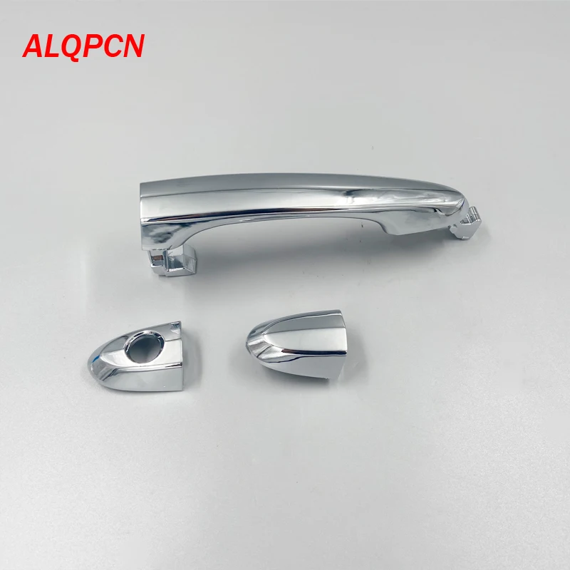 

Front or rear door outer handle chrome for Chery Easter & Maxime
