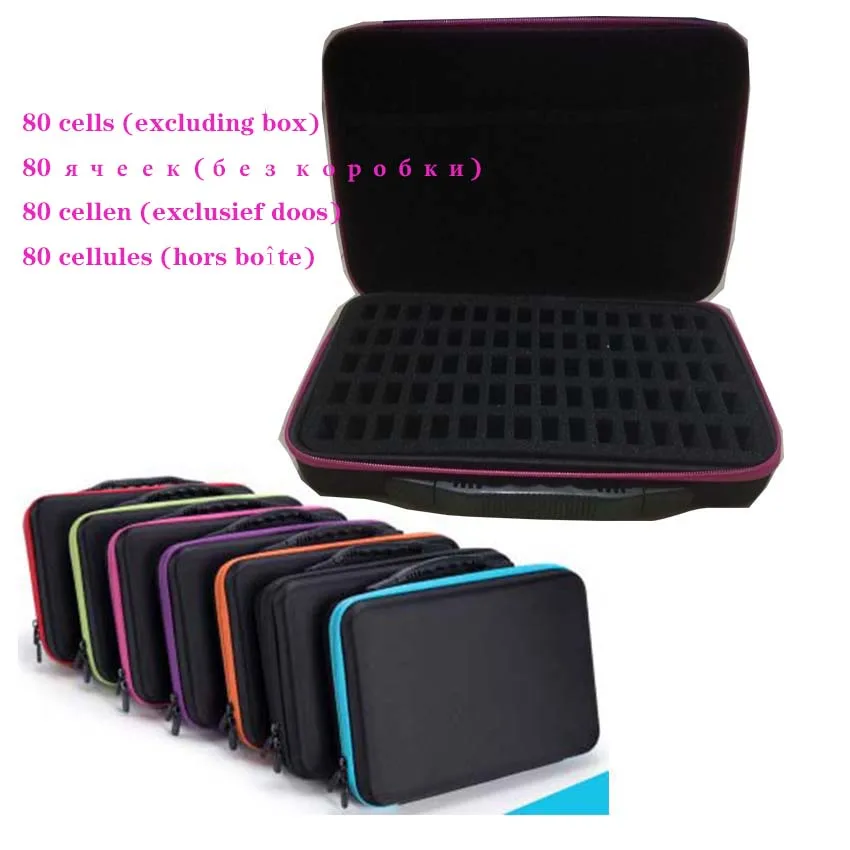 

7colors Diamond Painting Container Storage without box 5d diamond embroidery Shockproof Durable without box diamond mosaic sale