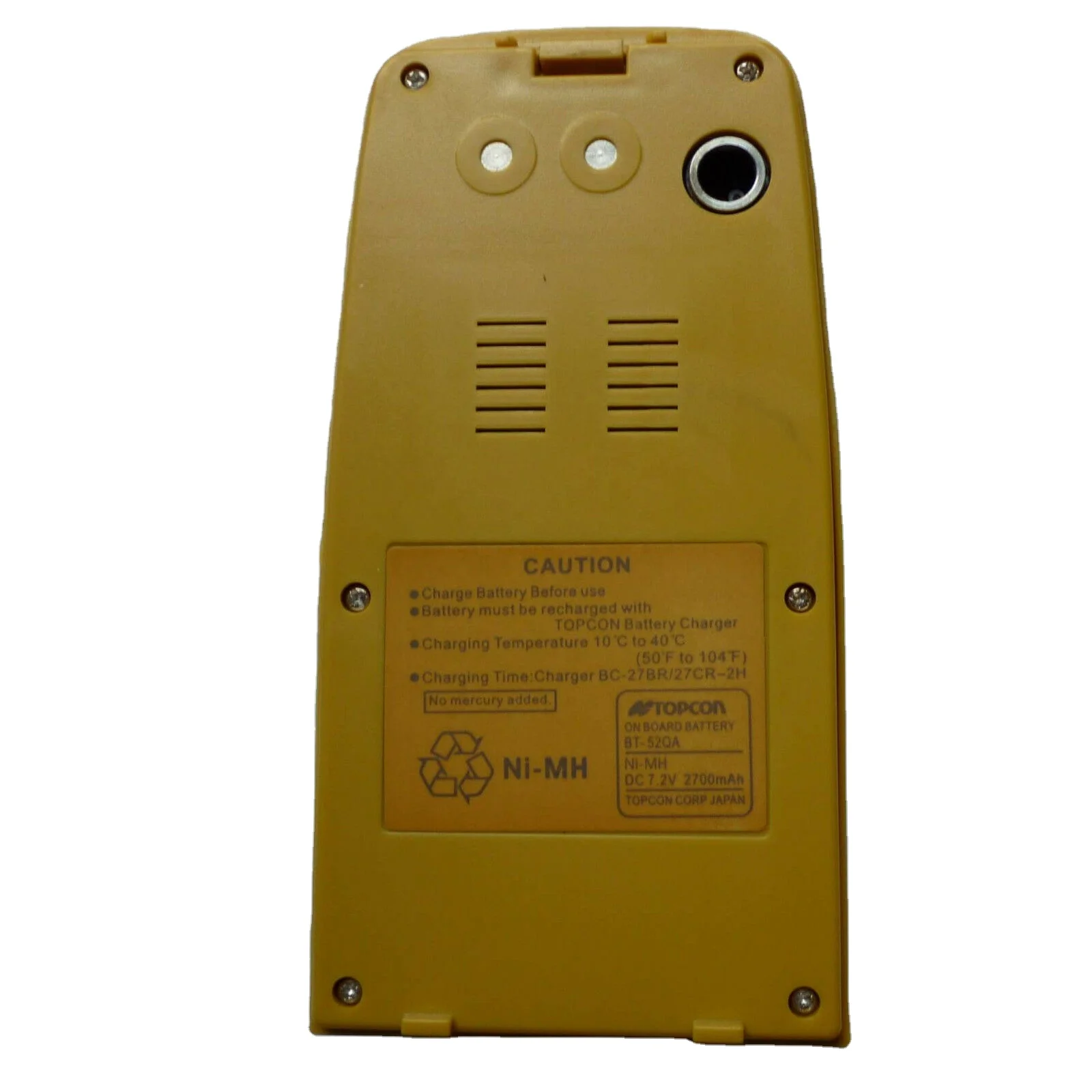 

New TOPCON BT 52QA NiMH Battery for Topcon GTS/GPT Series Total Station