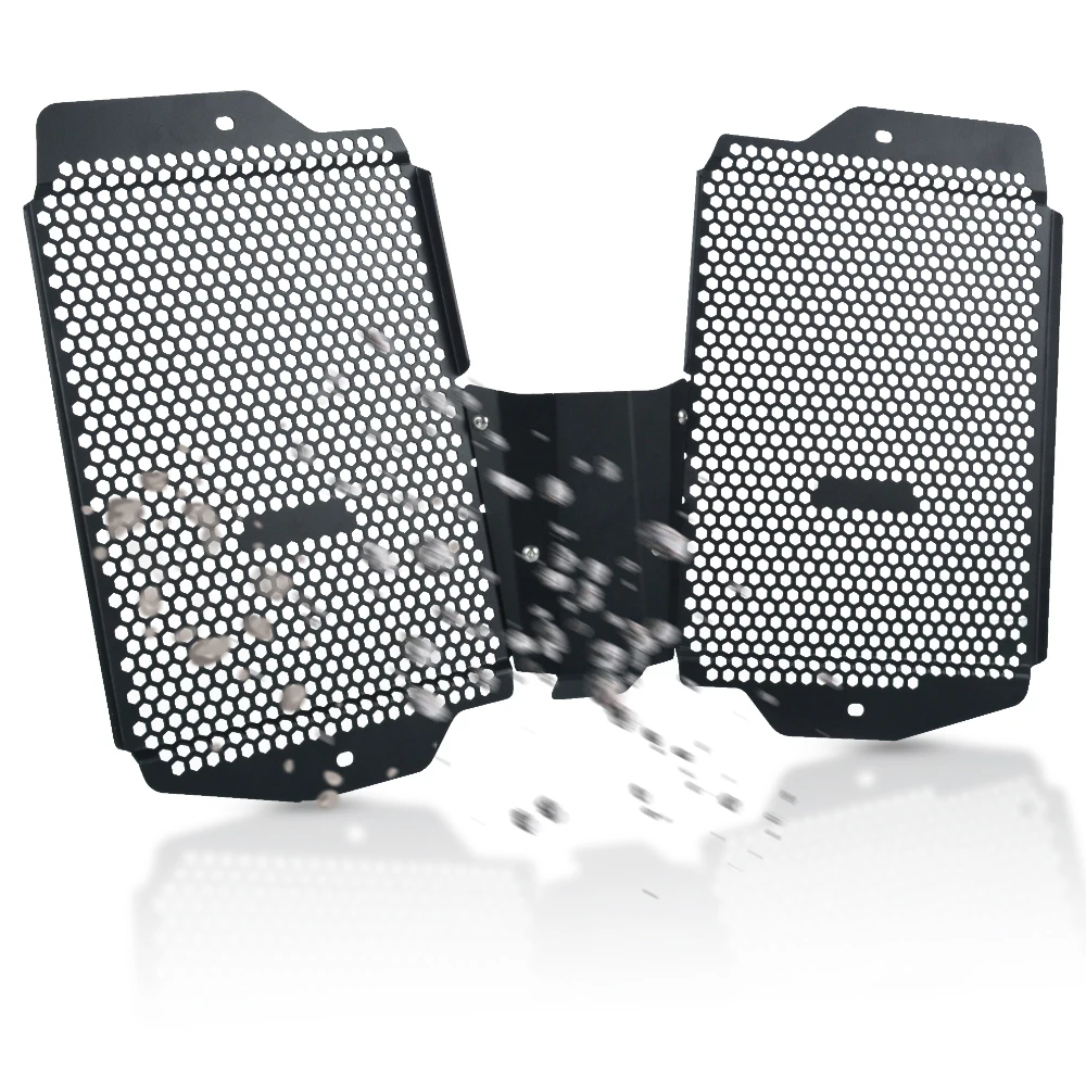 

Motorcycle Accessories Aluminum Radiator Guard Protector Grille Grill Cover