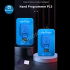 SSD-программатор JC P13 BGA110 PCIE NAND для iPhone 6-13Promax запрос данных на облаке nand для чтения нижнего слоя