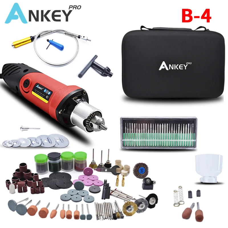 

Мини-дрель ANKEYPRO 220В