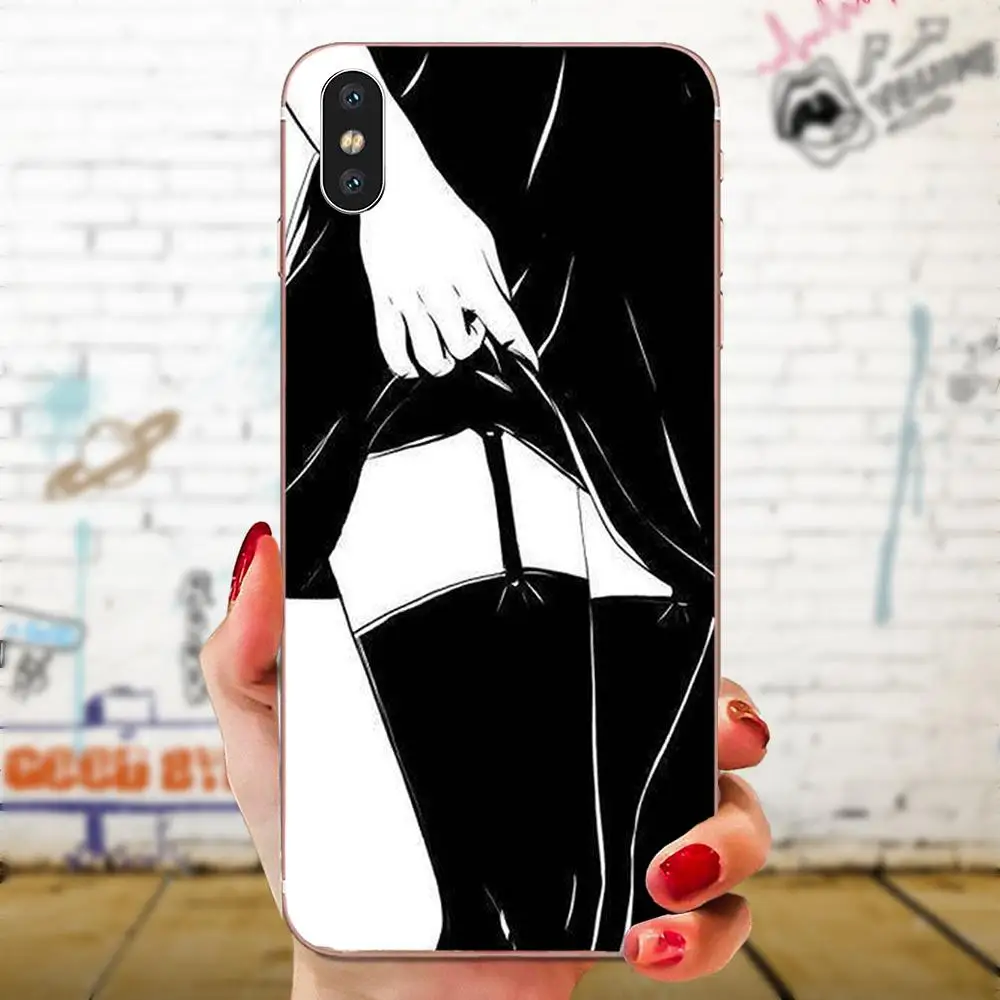 Мягкий силиконовый чехол для Apple iPhone 4 4S 5 5C 5S SE SE2 6 6S 7 8 11 Plus Pro X XS Max XR Tie Man Sexy Girl |