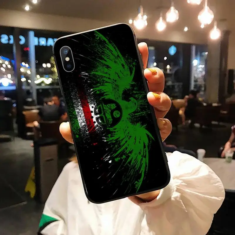 

Chechnya flag fashion pattern high quality luxury Phone Case shell for iPhone 11 12 pro XS MAX 8 7 6 6S Plus X 5S SE 2020 XR