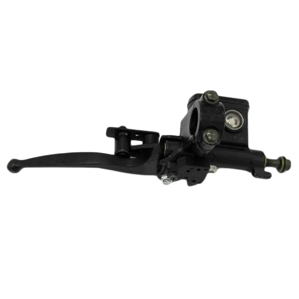 Рычаг переднего и левого тормоза 7/8 дюймов для квадроцикла 50cc 110cc 125cc 150cc Dirt Pit ATV