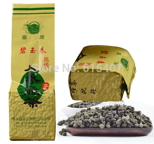 Чай из женьшеня oolong чай dongding Китайский женьшень 250 г в упаковке Прямая продажа с
