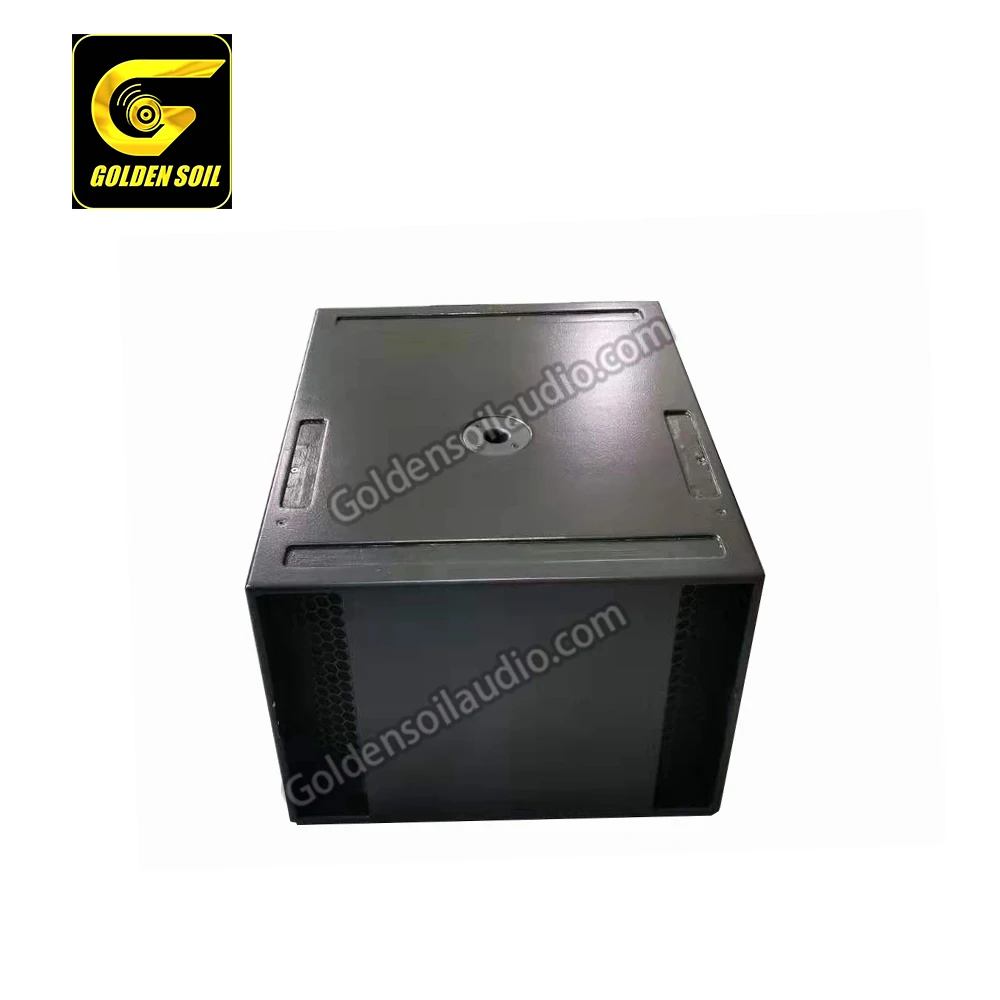 Аудио сабвуфер Goldensoil LS18 низкочастотный 18 дюймов pa|Сценическое оборудование| |