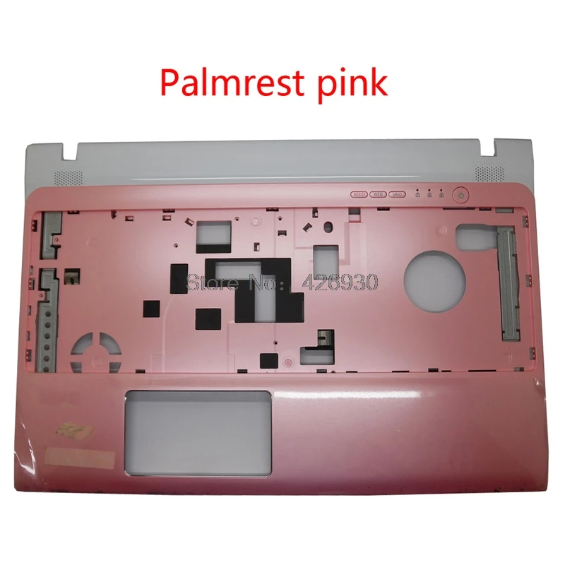 Верхняя крышка ЖК-дисплея для ноутбука SONY VAIO SVE15 серии 60.4RM07.021 60.4RM05.001 39.4RM03.001