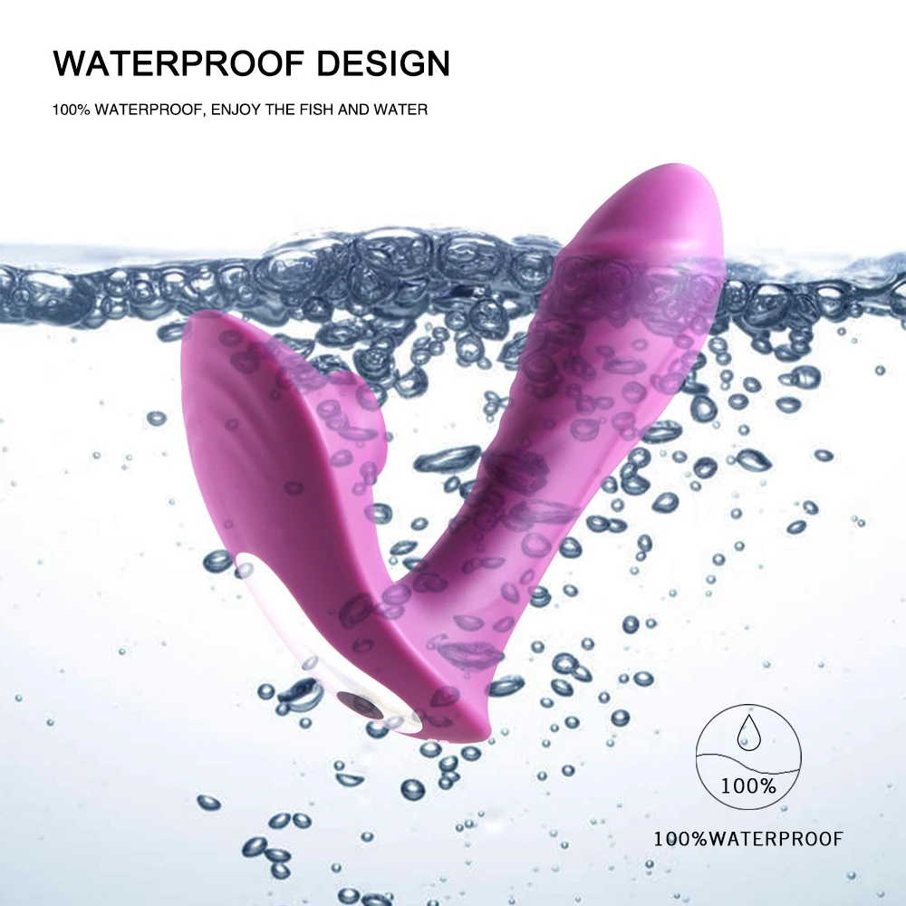 Вибратор для лизания точки G Стимулятор клитора оральный язык сосание