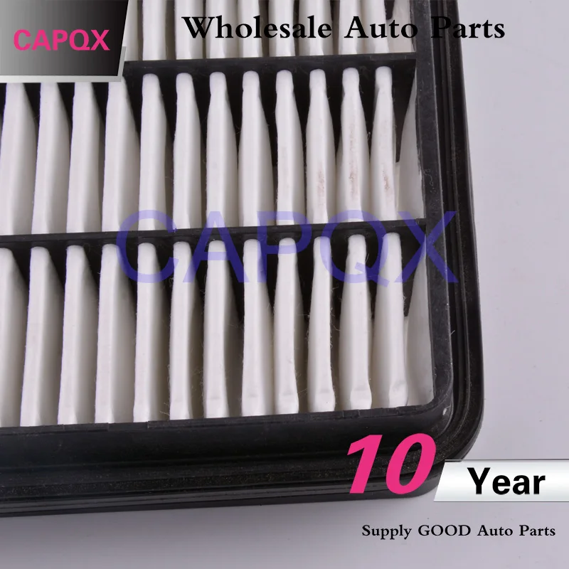 Воздушный фильтр CAPQX 17801 51020 для TOYOTA LAND CRUISER 2007 2008 2009 2010 2011 2012 2013 2014 2015 LEXUS LX450 LX460