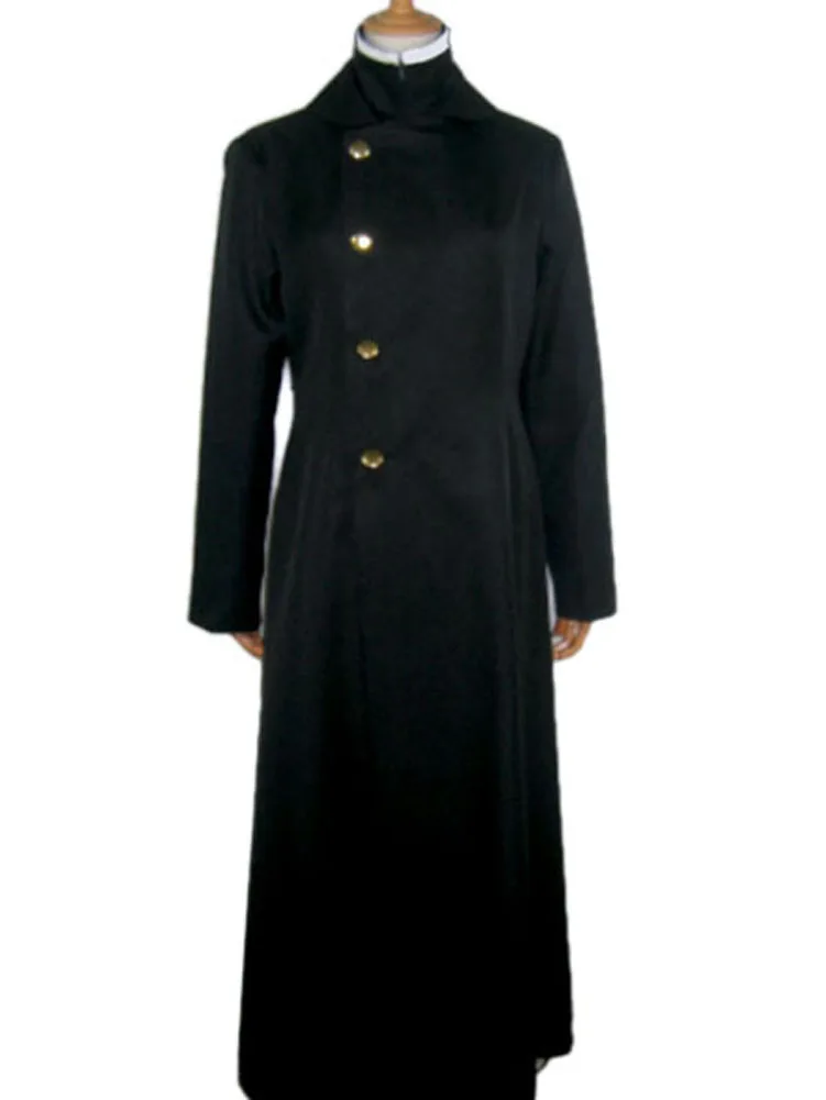 Костюм для косплея черного Батлера курошишсуцзи мрачного гребека гробола |