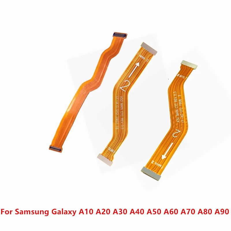Кабель USB для ремонта материнской платы Samsung Galaxy A10 A20 A30 A40 A50 A60 A70 A80 A20E A305F|Шлейфы