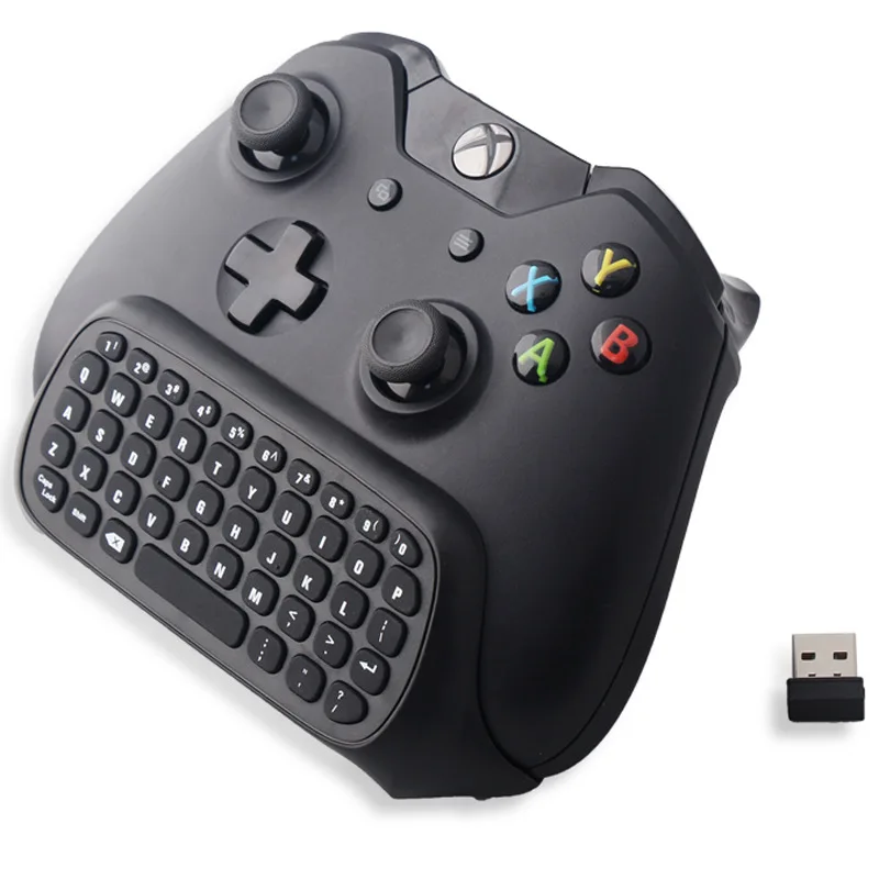 Беспроводная мини клавиатура 3 5 мм Jack 2 4G Bluetooth с аналоговой палочкой|Запасные