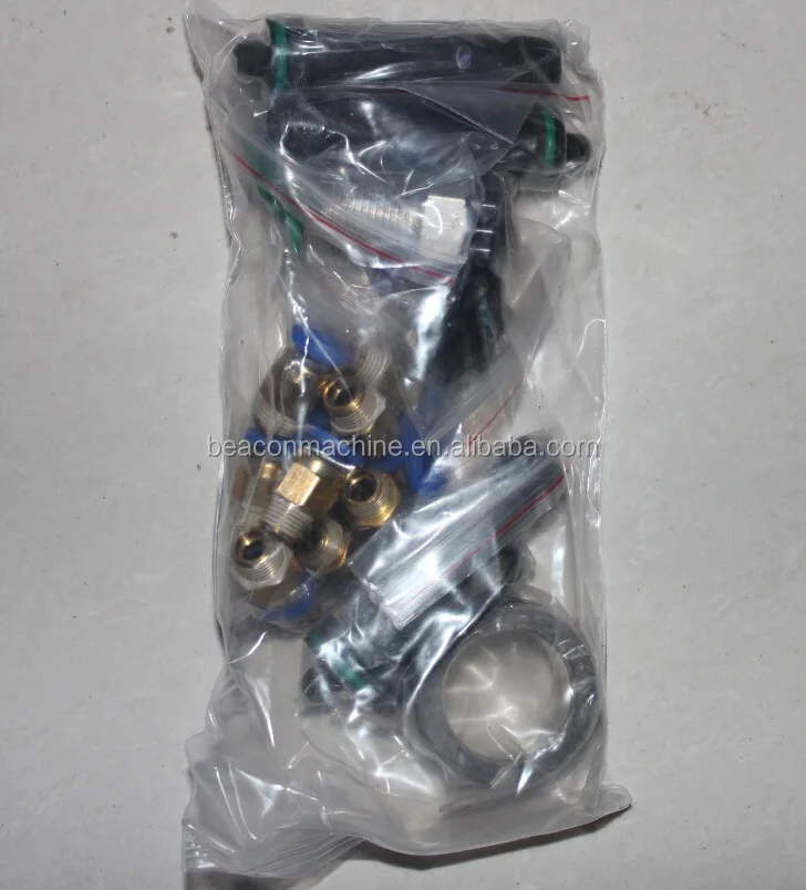 

BEACON 12 pieces common rail injector flange adaptor repair tools