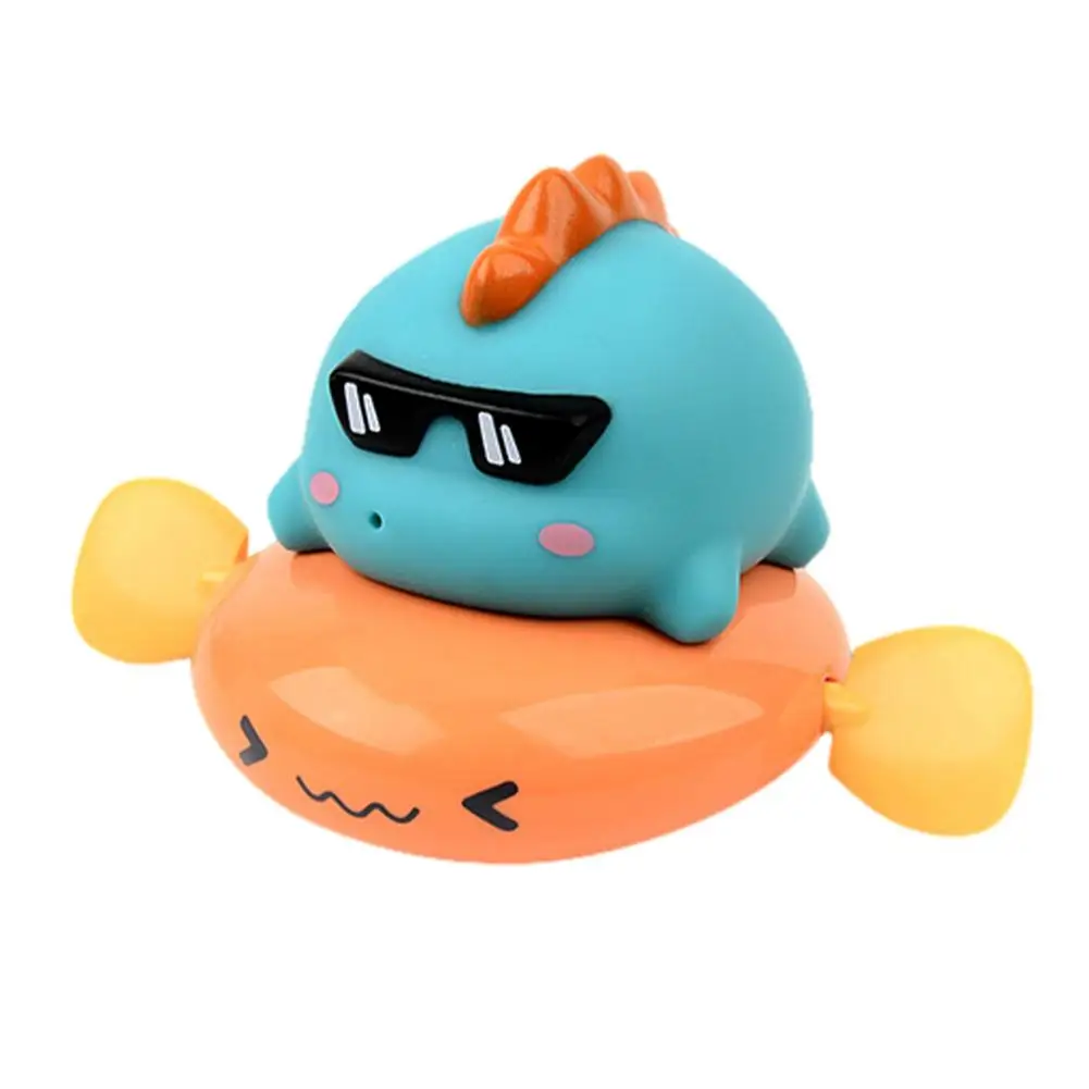 

Игрушки для ванны для малышей, плавающая игрушка для ванны с автоматическим вращением, лодка для ванны с животными, игрушка для ванны, бассе...