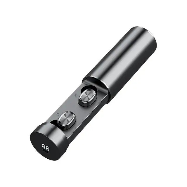 Bluetooth-наушники B9 TWS беспроводные наушники-вкладыши с зарядным чехлом 300 мА · ч