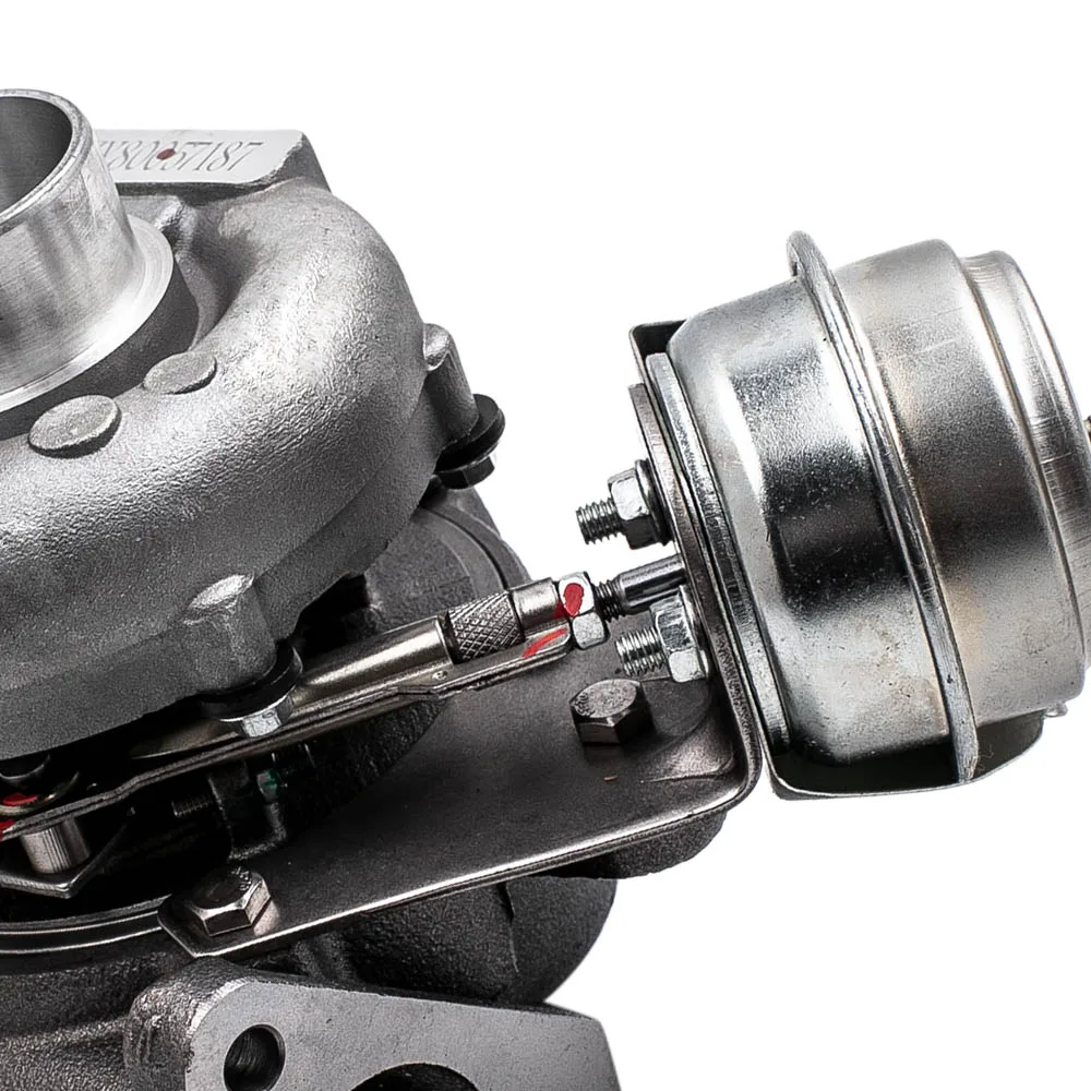 Турбина турбо для Volkswagen Passat VW B5 1 9 TDI AJM/ATJ Turbo 1998-2000 115HP Турбокомпрессор 454231 |