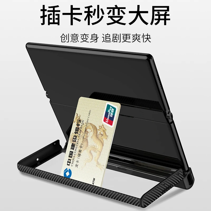 foldable case for huawei mate xs x 360 full protective case with tempered glass film for huawei mate xs 5g cover light funda free global shipping