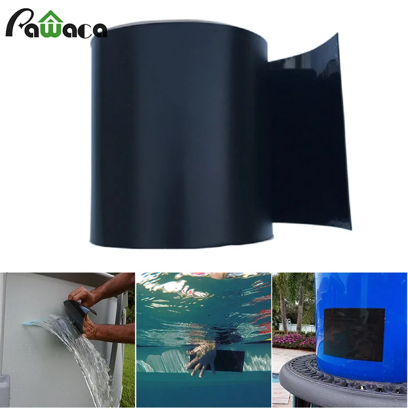 Сверхпрочная Водонепроницаемая ремонтная лента для предотвращения утечек