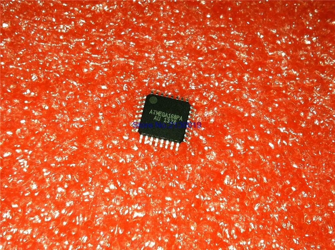 1 шт./лот ATMEGA168PA-AUR ATMEGA168PA-AU MEGA168PA-AU ATMEGA168PA ATMEGA168 MEGA168PA TQFP-32 на