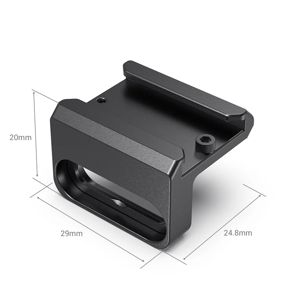 Адаптер SmallRig для крепления камеры на башмак освещения светодиодный светодиодных