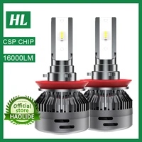 hl led h1 h4 h7 hb3 hb4 h11 headlight bulbs for car led fog lights h7 led h11 bulbs high beam low beam 12v auto lamps c6 pro