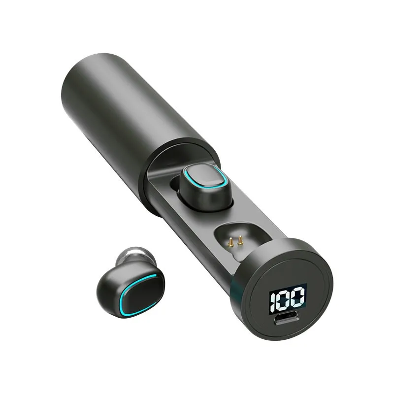 

Bluetooth Touch Headphones Stereo Earbud Wireless Bluetooth Earphones In-ear Waterproof Earbuds Wireless Headset For Phones