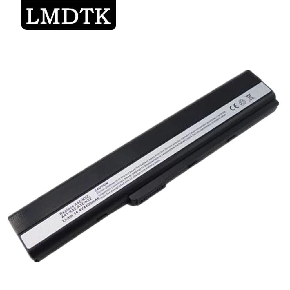 LMDTK 8 ячеек Аккумулятор для ноутбука ASUS A52 A52J K42 K42F K52F K52J A31-K52 A32-K52 A41-K52 A42-K52
