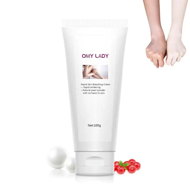 100ml Vitamin C Collagen Armpit Quick Whitening Cream Skin Brightening Arbutin Rapid Body Care Bleaching Whiteni K7H3 |