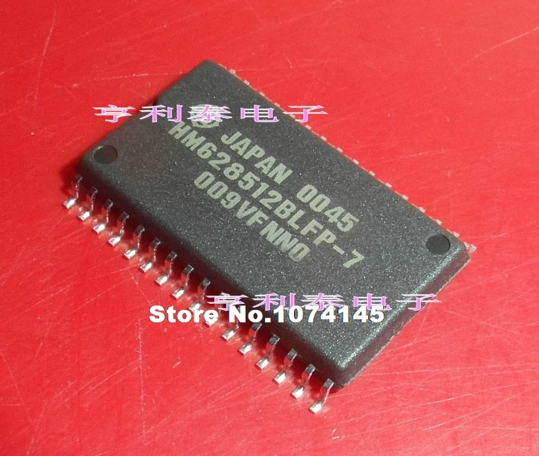 

10 шт./лот HM628512BLFP-7