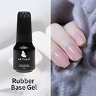 Гель-праймер MONASI, полуперманентный каучуковый базовый слой, 12 млбутылка, горячая распродажа