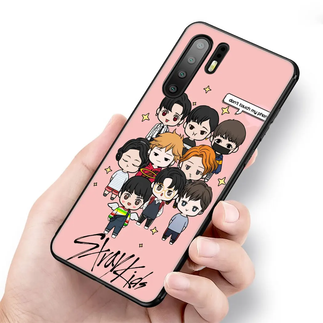 IYICAO I'm Stray Kids фирменный Мягкий силиконовый чехол для huawei P Smart Z P30 P20 P10 P9 Lite Pro