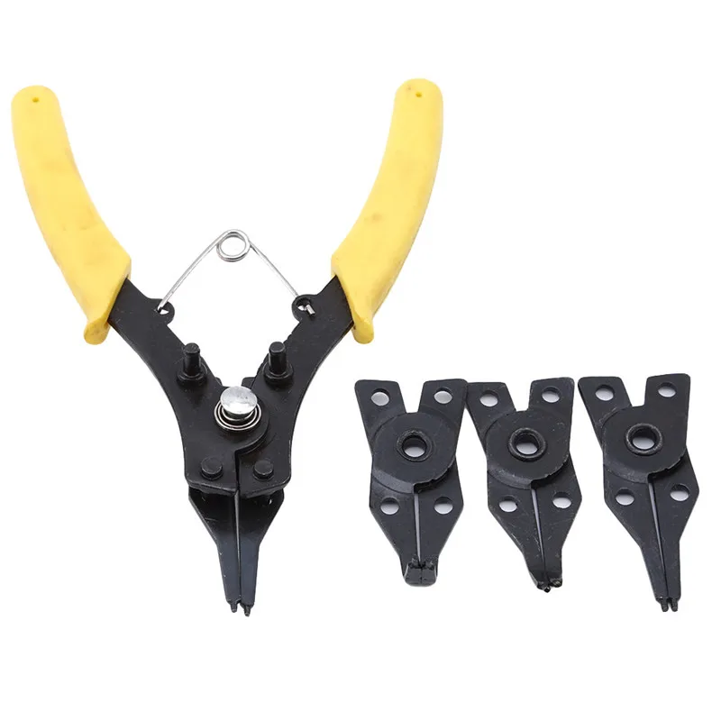 4 в 1 многофункциональный инструмент для блокировки автомобиля |