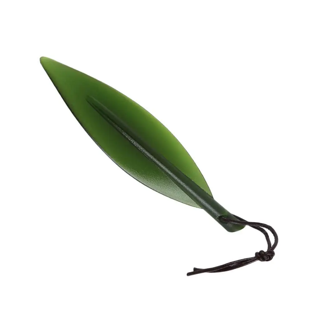 

New Lancet Watercolor Paper Letter Opener Mail Envelope Office Guard Plastic Equipment Paper Opener Safety Letter V5V9