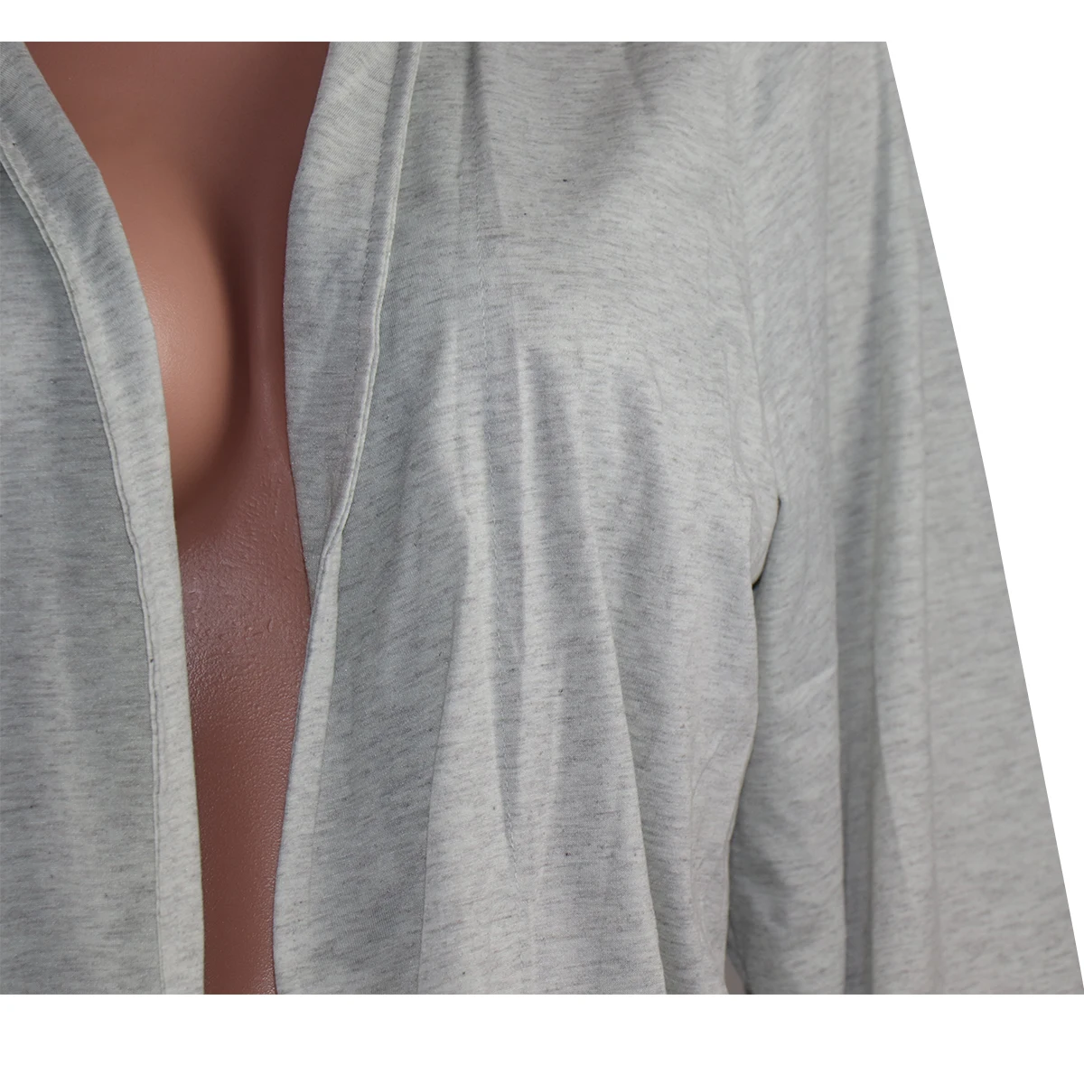 

New Autumn Women Open Stitched Tie Up Long Sleeve Top Loose Long Pants Suit Two Piece Set Sexy Club Party Night Tracksuit