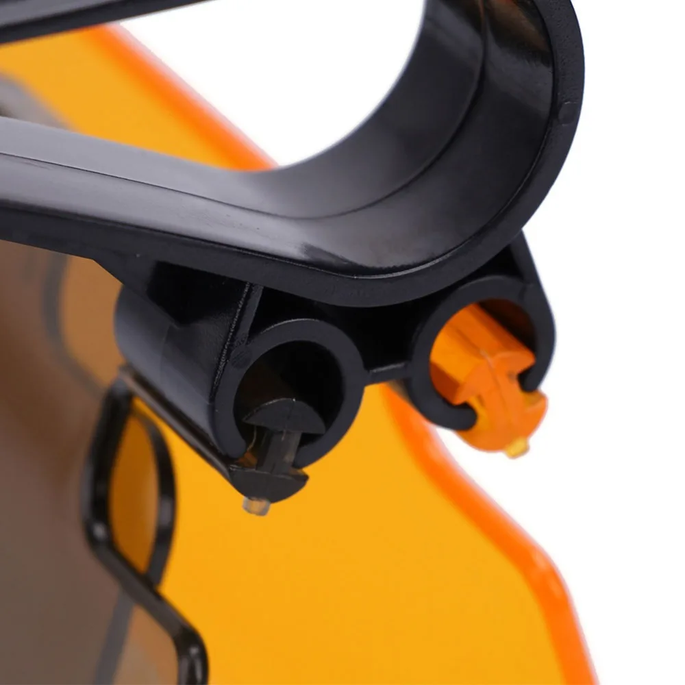 Откидной автомобильный солнцезащитный козырек очки для водителя День Ночь