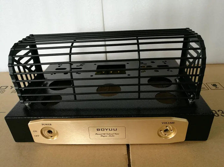 BOYUU A10 A9 EL34 крышка трубки HIFI EXQUIS Reisong защитная решетка